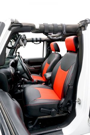 PRP Seats Jeep Front Seat Covers B022-05