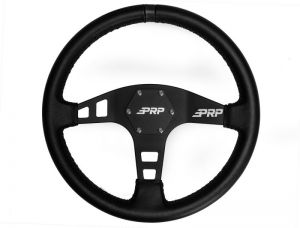 PRP Seats Flat Steering Wheel G210