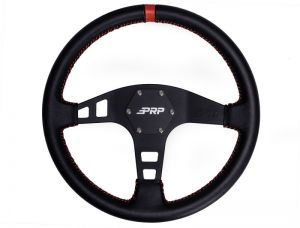PRP Seats Flat Steering Wheel G213