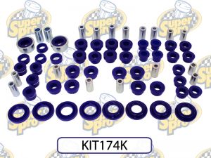 Superpro Bushing Kits KIT174K