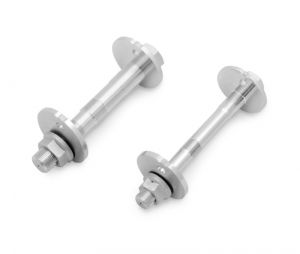 Energy Suspension Spring Isolators - Red TRC0040