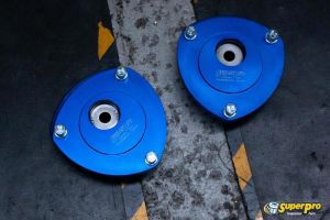 Eibach Sport-Plus Kits TRC5000