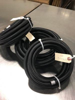 Fragola Nylon Race Hoses 842012