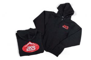 JKS Manufacturing Apparel JKSAPP140BLKL