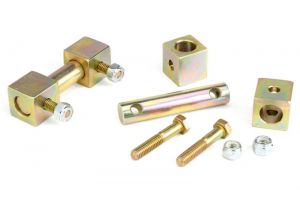 JKS Manufacturing Shock Bar Pin Eliminators JKS9603
