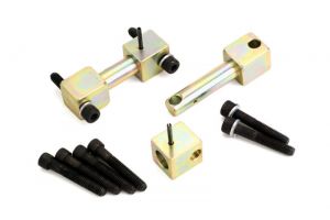 JKS Manufacturing Shock Bar Pin Eliminators JKS9604