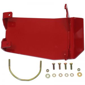 Rancho Differential Glide Plates RS6242