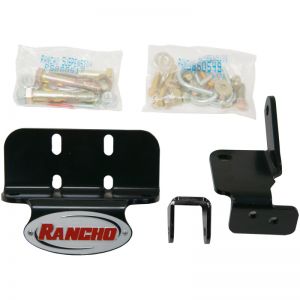 Rancho Dual Stabilizer Brackets RS64450