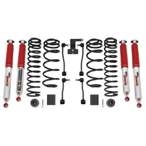 Rancho Lift Kit Component Boxes RS66130BR9-1