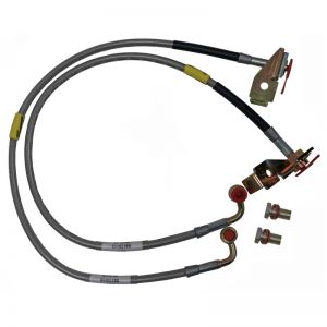 Rancho Front Brake Lines RS6247