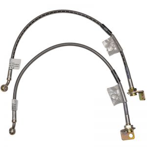 Rancho Front Brake Lines RS6249