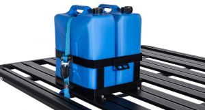 Rhino-Rack Jerry Can Holder 43151 image 2
