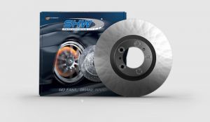 SHW Performance Smooth Monobloc Rotors BFX32221