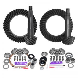 Yukon Gear & Axle Gear & Install Kits YGKT004-529