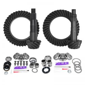 Yukon Gear & Axle Gear & Install Kits YGKT005-488-4