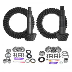 Yukon Gear & Axle Gear & Install Kits YGKT008-456-3