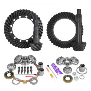 Yukon Gear & Axle Gear & Install Kits YGKT009-529