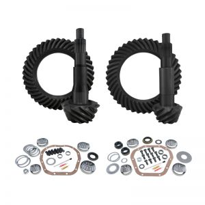 Yukon Gear & Axle Gear & Install Kits YGK131