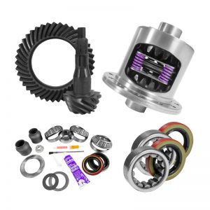 Yukon Gear & Axle Gear & Install Kits YGK2091