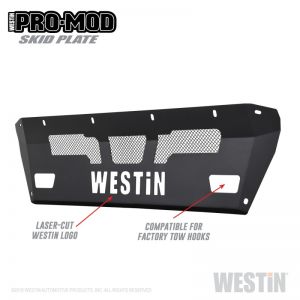 Westin Pro-Mod Skid Plate 58-71165