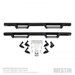 Westin Nerf Bars - HDX Drop 56-138352