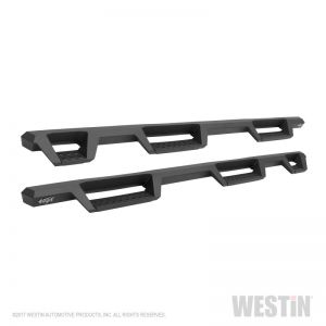 Westin Nerf Bars - HDX Drop 56-534565