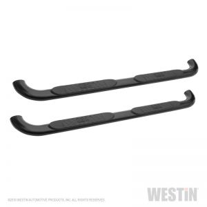 Westin Nerf Bars - Platinum 4 21-4095
