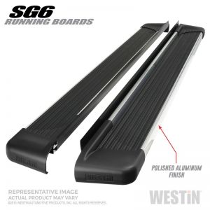 Westin Running Boards - Sure-Grip 27-64740