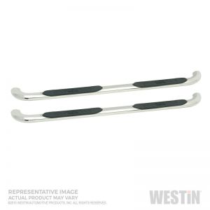 Westin Nerf Bars - Platinum 4 21-4120