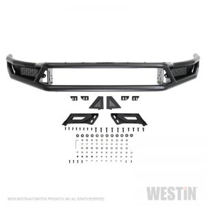 Westin Outlaw Bumpers 58-61055