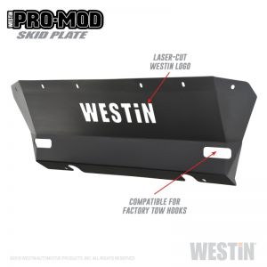 Westin Pro-Mod Skid Plate 58-71155