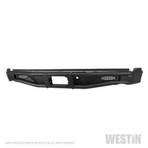 Westin Outlaw Bumpers 58-82025