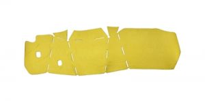 Torque Solution Thermal Tape TS-SU-697-G