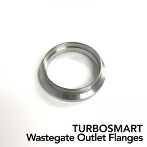 Ticon Titanium Wastegate Flanges 103-04010-5000