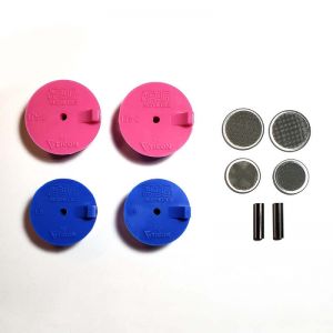 Ticon Purge Plugs 903-71000-2000