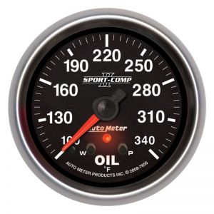 AutoMeter Sport-Comp II Gauges 7656
