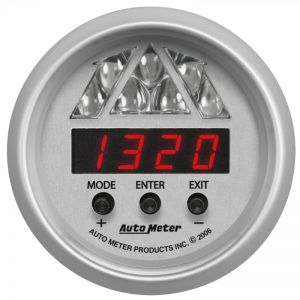 AutoMeter Ultra-Lite Gauges 4389