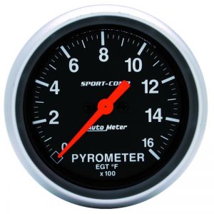 AutoMeter Sport-Comp Gauges 3544