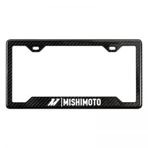 Mishimoto Apparel & Accessories MMPROMO-FRAME-CF-G