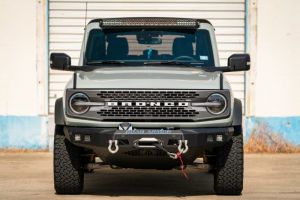 Road Armor Stealth Front Bumpers 6213F1SPB