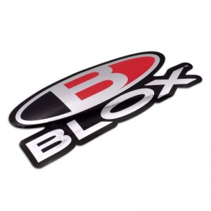 BLOX Racing Banners & Decals BXAP-00062