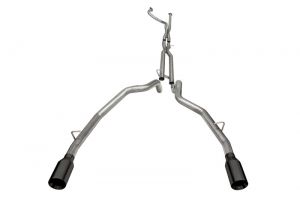 MBRP Muffler Delete Pipe 409 21190BPC