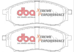 DBA XP650 Brake Pads DB1696XP