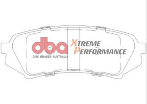 DBA XP650 Brake Pads DB1383XP