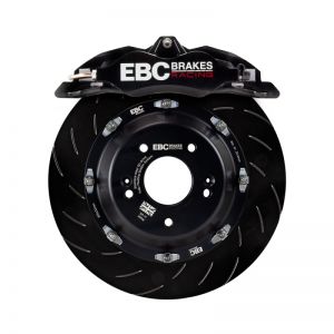 EBC Big Brake Kits BBK031BLK-1