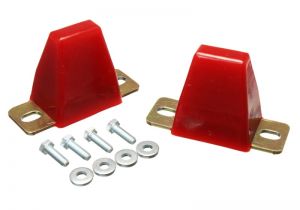 Energy Suspension Bump Stops - Black 8.9107R