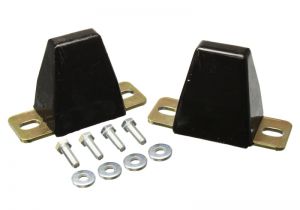 Energy Suspension Bump Stops - Black 8.9107G