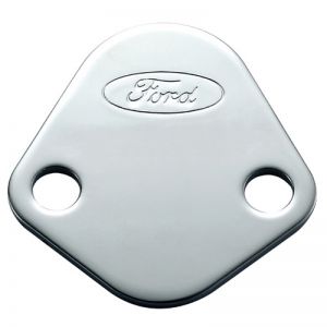 Ford Racing Block Off Plates 302-290