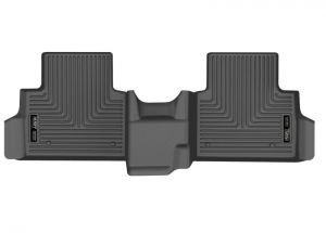 Husky Liners XAC - Rear - Black 51431