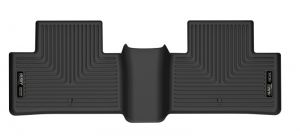 Husky Liners XAC - Rear - Black 50631